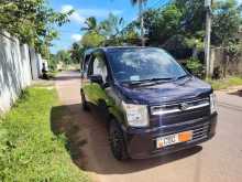 Suzuki Wagon R FX 2018 Car