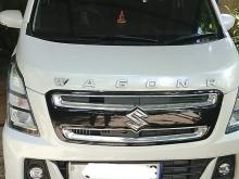 Suzuki Wagon R Stingray 2018 Car