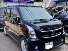 Suzuki WAGON R STINGRAY 2018 Car