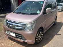 Suzuki Wagon R FZ 2014 Car