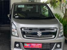 Suzuki Wagon R Stingray 2025 Car