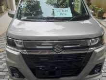 Suzuki Wagon R ZX 2023 Car