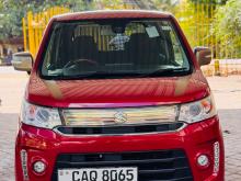 Suzuki Wagon R Stingray 2016 Car
