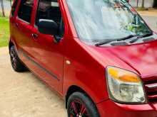 Suzuki Wagon R 2008 Car