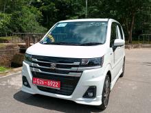 Suzuki Wagon R CUSTOM ZX 2026 Car