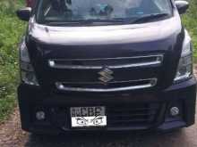 Suzuki Wagon R Stingray 2018 Car