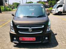 Suzuki WAGON R 2017 Car