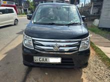 Suzuki Wagon R FX 2016 Car