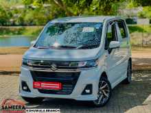 Suzuki Wagon R Z 2025 Car