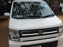Suzuki Wagon R FX 2018 Car