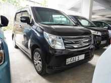 Suzuki Wagon R 2014 Car