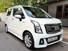 Suzuki Wagon R Stingray 2017 Car