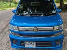 Suzuki Wagon R Fz 2017 Car