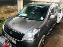 Suzuki Wagon R 2011 Car