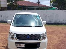 Suzuki Wagon R FX 2015 Car
