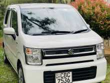 Suzuki WAGON R FX SAFETY 2018 Car