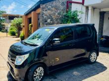 Suzuki Wagon R FZ 2016 Car