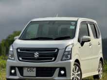 Suzuki Wagon R Stingray 2018 Car