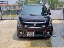 Suzuki Wagon R Stingray 2018 Car