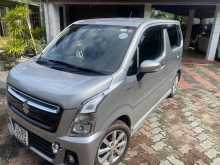 Suzuki Wagon R 2018 Car