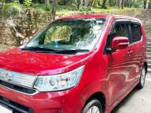 Suzuki Wagon R Stingray 2015 Car