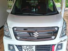 Suzuki Wagon R Stingray 2018 Car