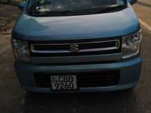Suzuki Wagon R FX 2017 Car