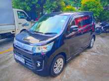 Suzuki Wagon R 2015 Car