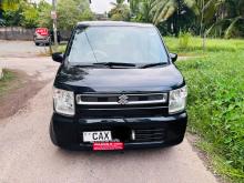 Suzuki Wagon R 2018 Car