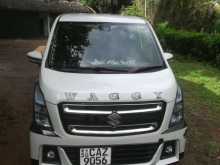 Suzuki Wagon R 2017 Car