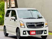Suzuki Wagon R Stingray Turbo 2025 Car