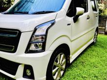 Suzuki Wagon R 2018 Car