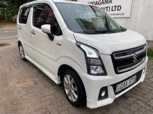 Suzuki Wagon R Stingray 2018 Car