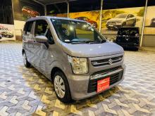 Suzuki WAGON R FX SAFETY 2024 Car