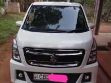 Suzuki Wagon R Stingray 2018 Car