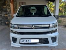 Suzuki Wagon R FZ 2018 Car