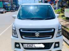 Suzuki Wagon R Stingray 2018 Car