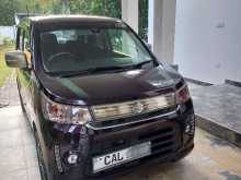 Suzuki Wagon R Stingray J Style 2014 Car