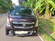 Suzuki Wagon R Stingray 2018 Car
