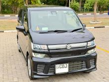 Suzuki Wagon R FZ 2017 Car