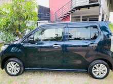 Suzuki Wagon R 2014 Car