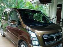 Suzuki Wagon R Stingray 2018 Car