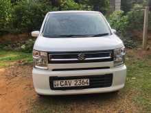 Suzuki Wagon R FX 2017 Car