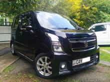 Suzuki Wagon R Stingray 2018 Car