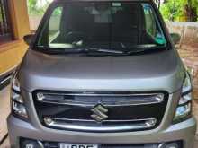 Suzuki Wagon R Stingray 2018 Car