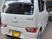Suzuki Wagon R 2018 Car