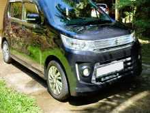 Suzuki Wagon R Stingray 2014 Car