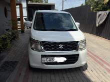 Suzuki Wagon R 2015 Car