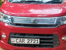 Suzuki Wagon R Stingray 2016 Car