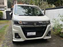 Suzuki Wagon R Custom 2025 Car